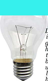 Lightbulb 10